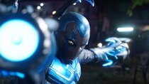 RapaduraCast - Episode 35 - Besouro Azul e a descrença na DC!