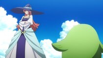 Helck - Episode 8 - Back to the Continent