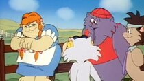 Heathcliff and the Catillac Cats - Episode 8 - The Farming Life Ain't for Me [Catillac Cats]