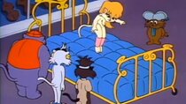 Heathcliff and the Catillac Cats - Episode 14 - Much Ado About Bedding [Catillac Cats]