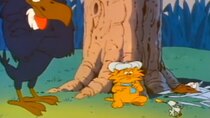 Heathcliff and the Catillac Cats - Episode 18 - For the Birds [Catillac Cats]