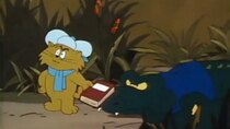 Heathcliff and the Catillac Cats - Episode 20 - Swamp Fever [Catillac Cats]