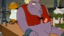 Heathcliff and the Catillac Cats - Episode 22 - Monstro vs. the Wolf Hound [Catillac Cats]