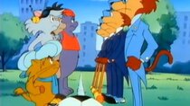 Heathcliff and the Catillac Cats - Episode 26 - Iron Cats [Catillac Cats]