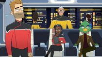 Star Trek: Lower Decks - Episode 1 - Twovix