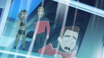 Star Trek: Lower Decks - Episode 2 - I Have No Bones Yet I Must Flee