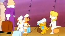 Heathcliff and the Catillac Cats - Episode 30 - Cruisin' for a Bruisin' [Catillac Cats]