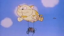 Heathcliff and the Catillac Cats - Episode 34 - Cat Balloon [Catillac Cats]