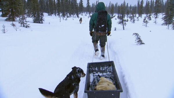 Mountain Men - S06E07 - Hunter and Hunted