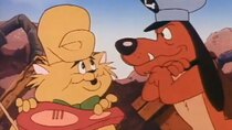 Heathcliff and the Catillac Cats - Episode 42 - Cat in the Fat [Catillac Cats]