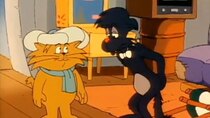 Heathcliff and the Catillac Cats - Episode 46 - Lucky's Unlucky Day [Catillac Cats]