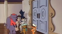 Heathcliff and the Catillac Cats - Episode 54 - Condo Fever [Catillac Cats]