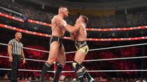 WWE Raw - Episode 36 - RAW 1580