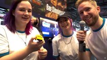 Game Two - Episode 1 - Gamescom 2023: We play through the video game trade show! | GAME...