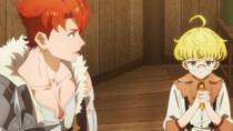 Ryza no Atelier: Tokoyami no Joou to Himitsu no Kakurega - Episode 10 - Chasing Down the Hunting Party