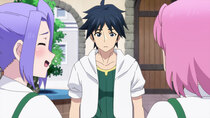 Level 1 Dakedo Unique Skill de Saikyou Desu - Episode 9 - We've All Been Waiting! It's Eve's Turn to Shine