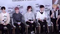TXT: T:TIME - Episode 60 - 'TOMORROW X TOGETHER: OUR LOST SUMMER' SPECIAL MINI TALK Behind