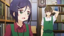 Yumemiru Danshi wa Genjitsushugisha - Episode 9 - Coffee. With a Ratio to Milk About 8 to 2. Sugar 1 Teaspoon,...