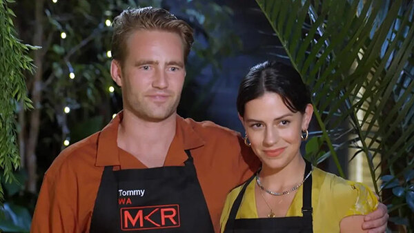 My Kitchen Rules Season 13 Episode 1