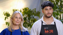 My Kitchen Rules - Episode 2