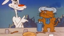 Heathcliff and the Catillac Cats - Episode 64 - The Merry Pranksters [Catillac Cats]