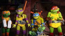 Cinemático - Episode 39 - Teenage Mutant Ninja Turtles: Mutant Mayhem