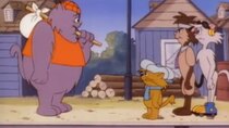 Heathcliff and the Catillac Cats - Episode 76 - Mungo Gets No Respect [Catillac Cats]