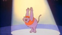 Heathcliff and the Catillac Cats - Episode 88 - The Mungo Mash [Catillac Cats]