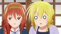 Tenpuru - Episode 10 - I Just Got a Little Turned On