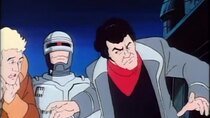 RoboCop: The Animated Series - Episode 2 - Scrambler