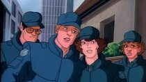 RoboCop: The Animated Series - Episode 3 - Project Deathspore