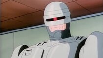 RoboCop: The Animated Series - Episode 6 - The Hot Seat