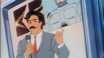 RoboCop: The Animated Series - Episode 7 - No News is Good News