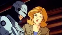RoboCop: The Animated Series - Episode 8 - Night of the Archer