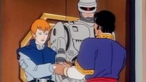 RoboCop: The Animated Series - Episode 11 - Into the Wilderness