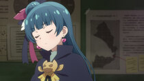 Genjitsu no Yohane: Sunshine in the Mirror - Episode 12 - Farewell, Lailaps