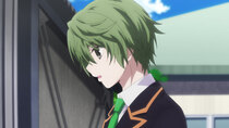Ayakashi Triangle - Episode 10 - The Enticing Boy