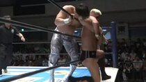 New Japan Pro-Wrestling - Episode 76 - NJPW Road To Destruction - Night 1