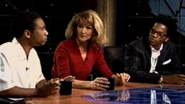 Real Time with Bill Maher - S01E11 - July 25, 2003