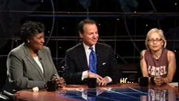 Real Time with Bill Maher - S01E13 - August 08, 2003