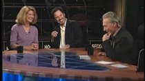 Real Time with Bill Maher - Episode 16 - August 29, 2003