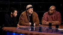 Real Time with Bill Maher - Episode 20 - September 26, 2003