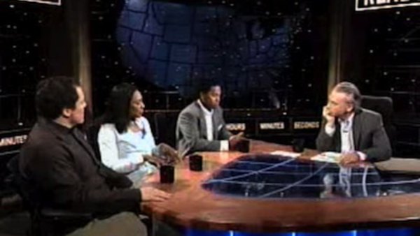 Real Time with Bill Maher - S02E06 - February 20, 2004