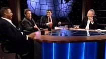Real Time with Bill Maher - Episode 8 - March 05, 2004