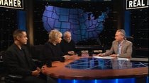 Real Time with Bill Maher - Episode 9 - March 12, 2004