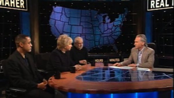 Real Time with Bill Maher - S02E09 - March 12, 2004