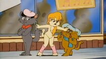 Heathcliff and the Catillac Cats - Episode 100 - Riff Raff the Gourmet [Catillac Cats]