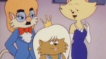 Heathcliff and the Catillac Cats - Episode 108 - Debutante Ball [Catillac Cats]