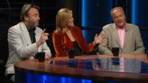 Real Time with Bill Maher - Episode 18 - September 23, 2005
