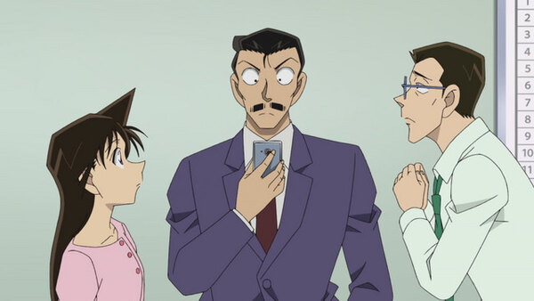 Meitantei Conan - Ep. 1097 - Did I Do It?